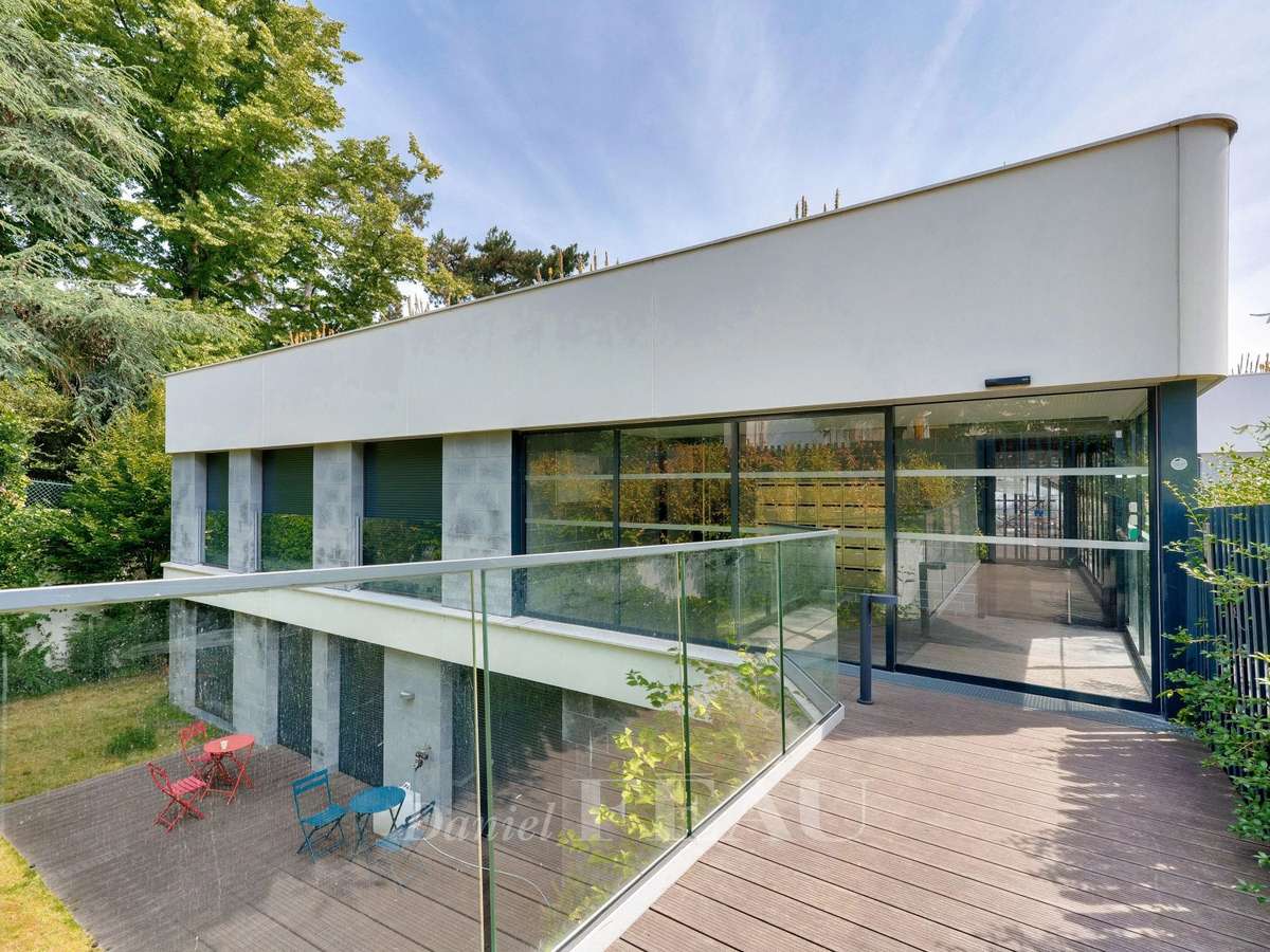 Apartment Saint-Cloud