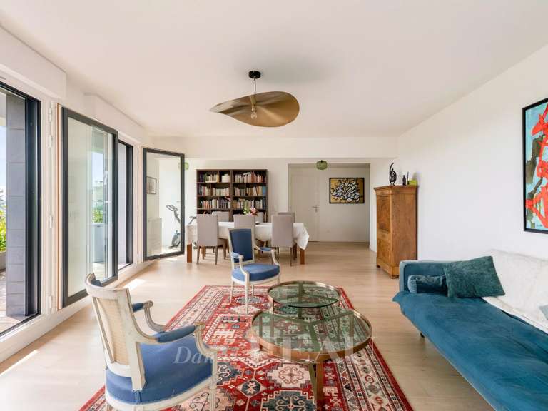 Apartment Saint-Cloud - 3 bedrooms - 107m²