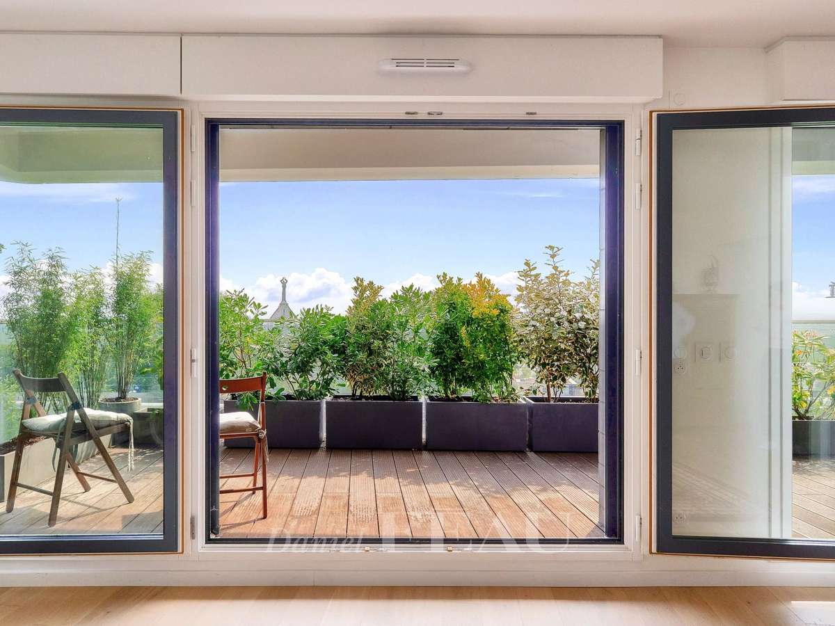 Apartment Saint-Cloud