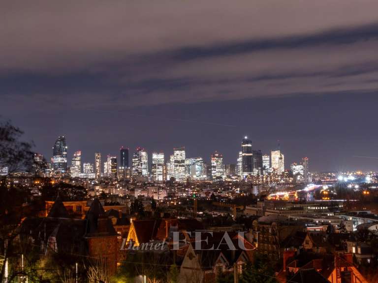 Appartement Saint-Cloud - 3 chambres - 107m²