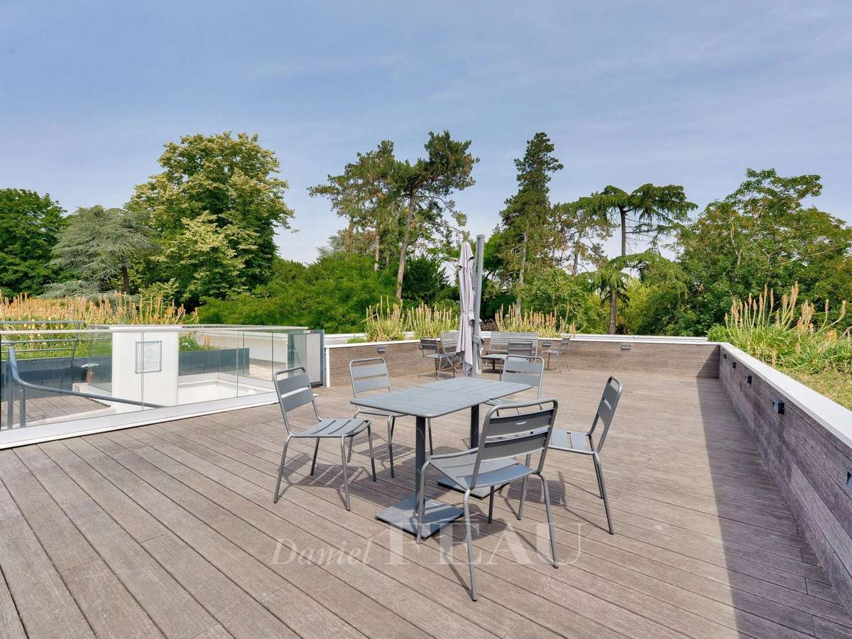 Apartment Saint-Cloud