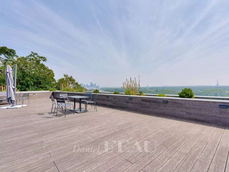 Apartment Saint-Cloud - 3 bedrooms - 107m²