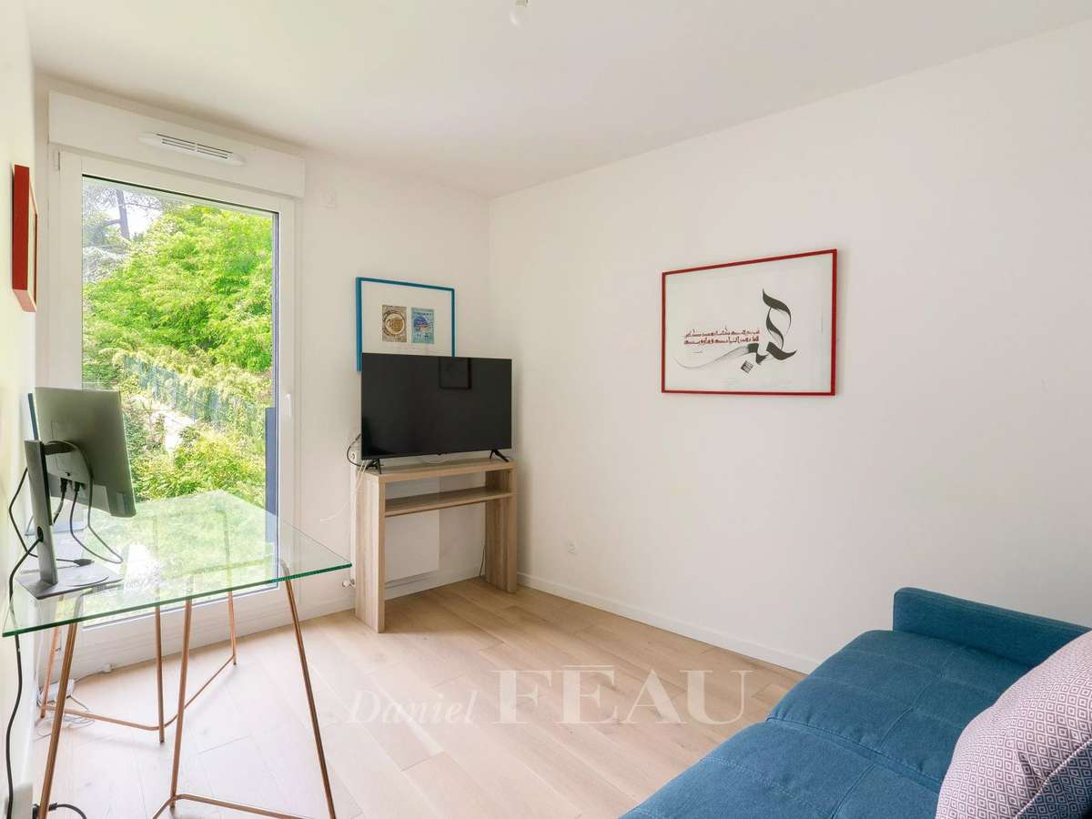 Apartment Saint-Cloud