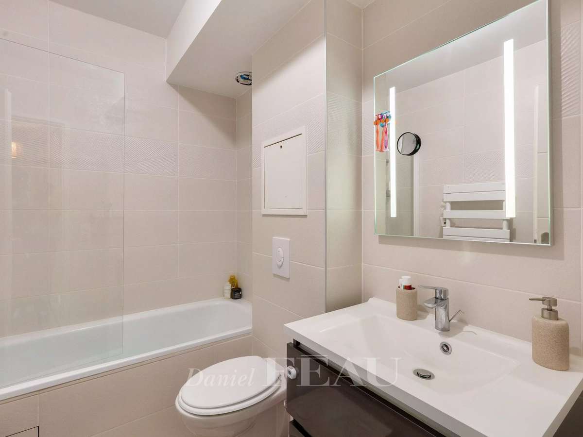 Apartment Saint-Cloud