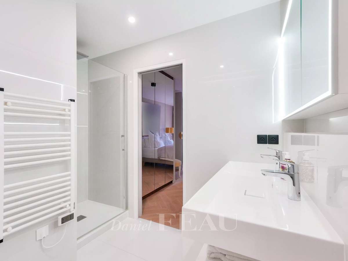 Apartment Saint-Cloud