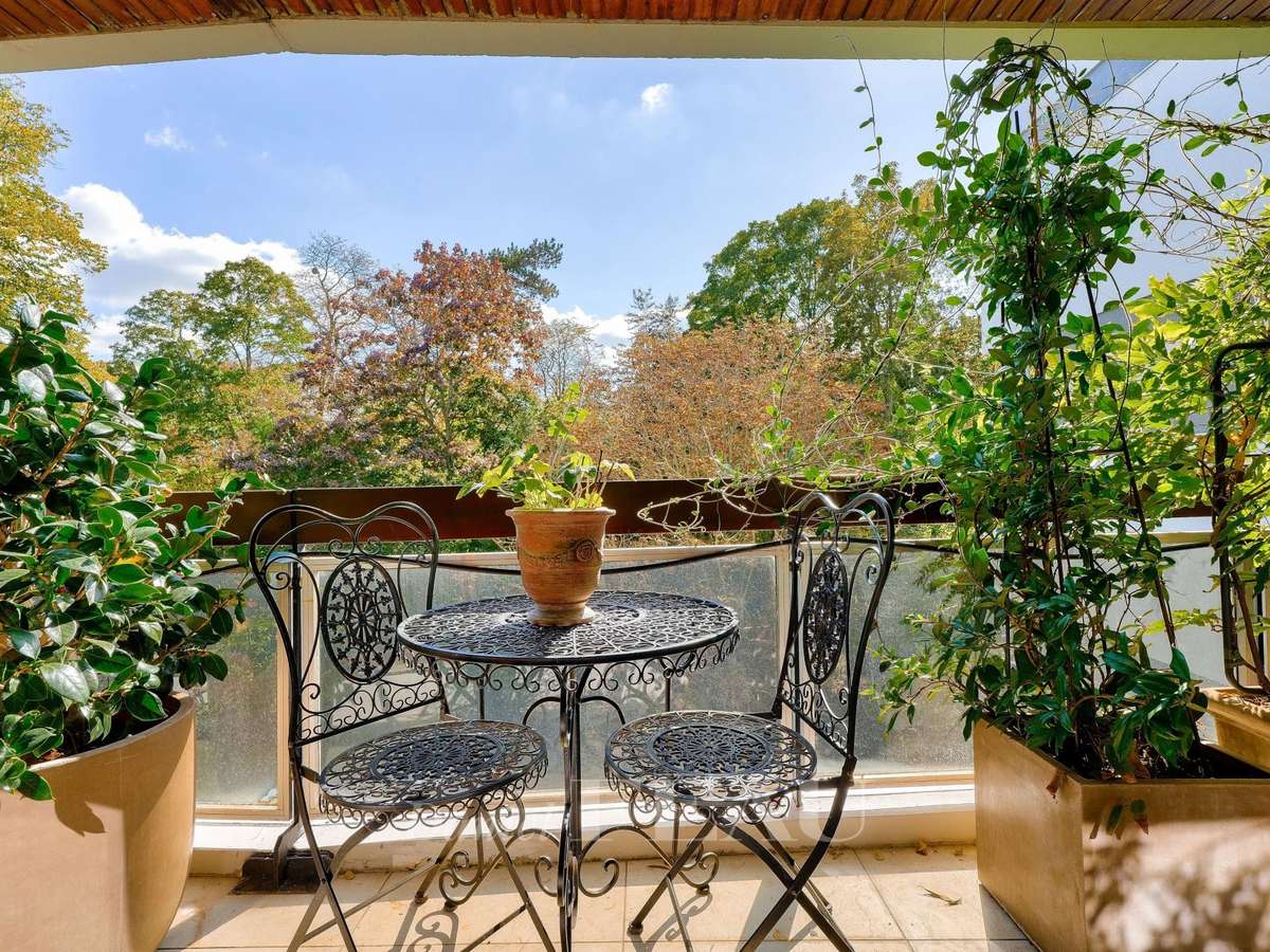 Apartment Saint-Cloud