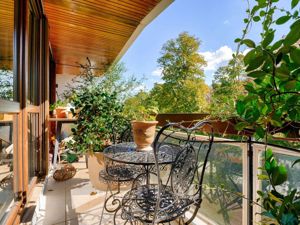 Apartment Saint-Cloud