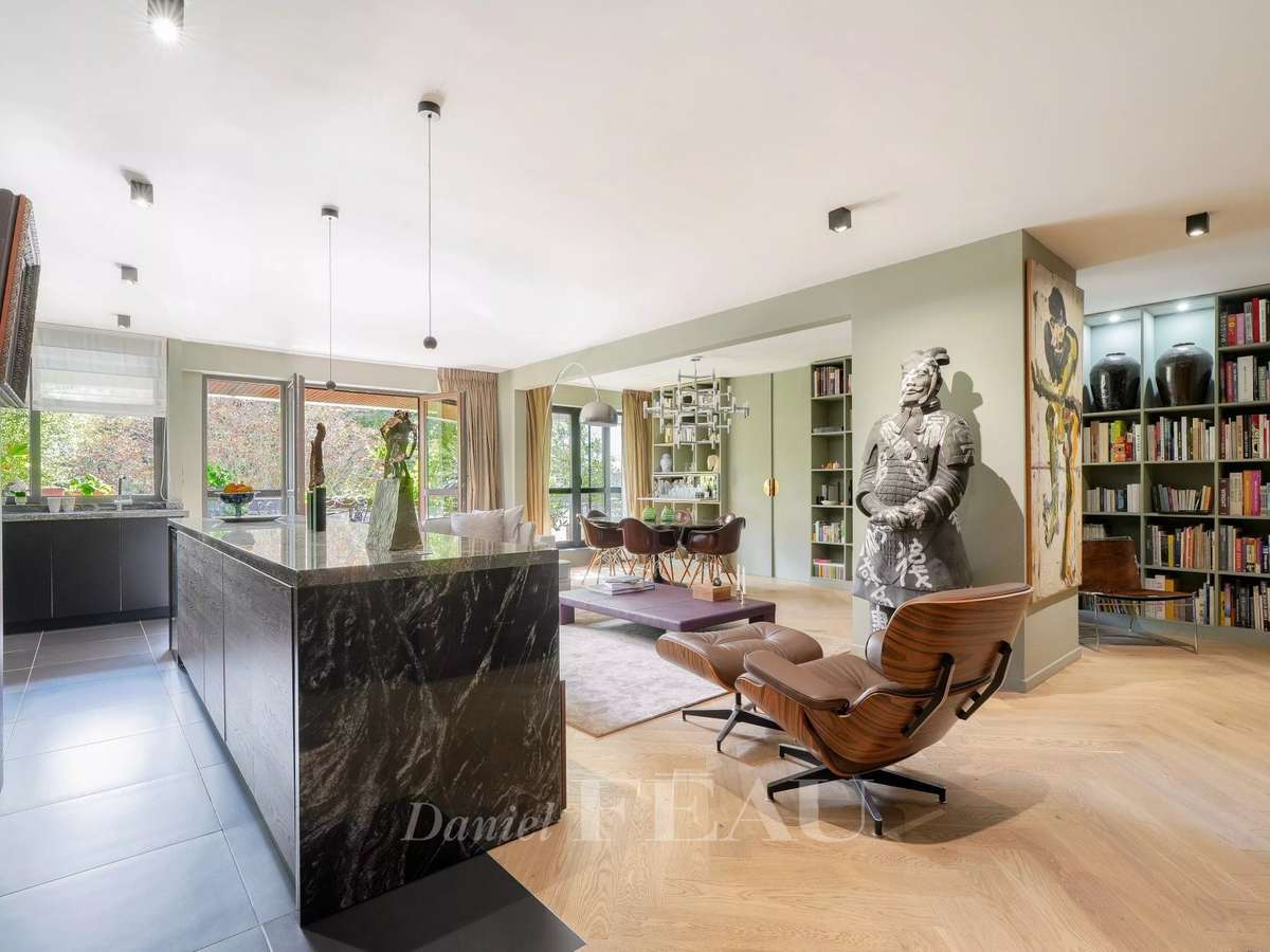 Apartment Saint-Cloud