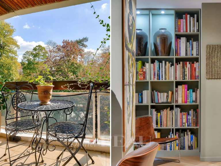 Apartment Saint-Cloud - 2 bedrooms - 110m²