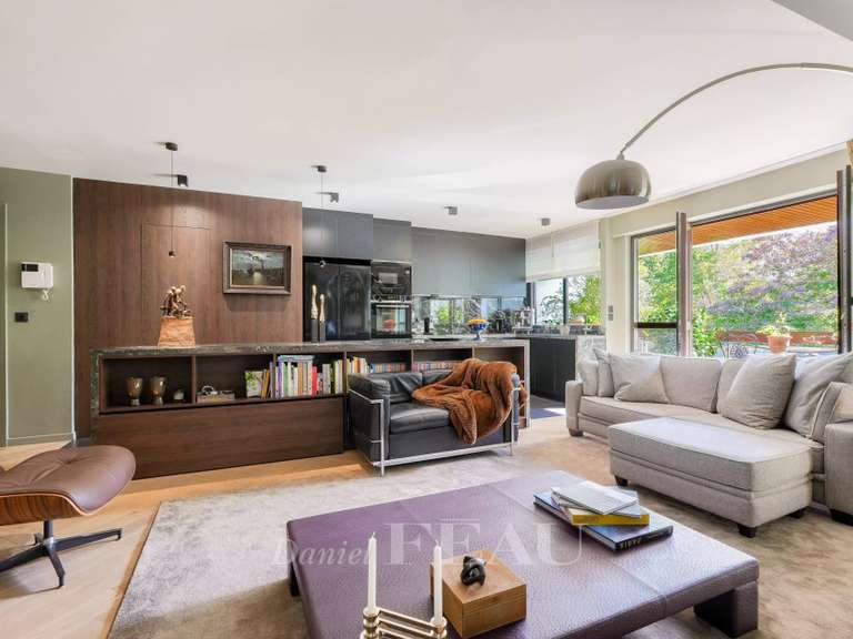 Apartment Saint-Cloud - 2 bedrooms - 110m²