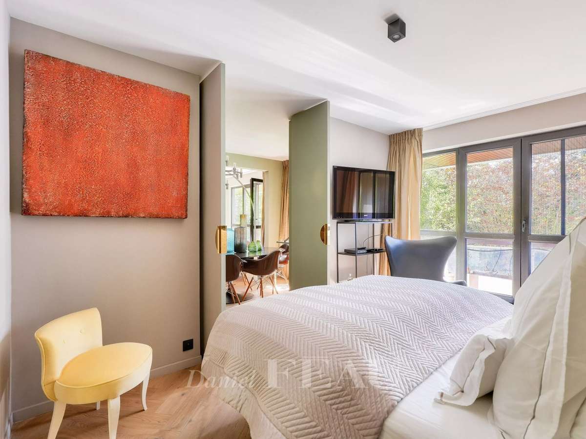 Apartment Saint-Cloud