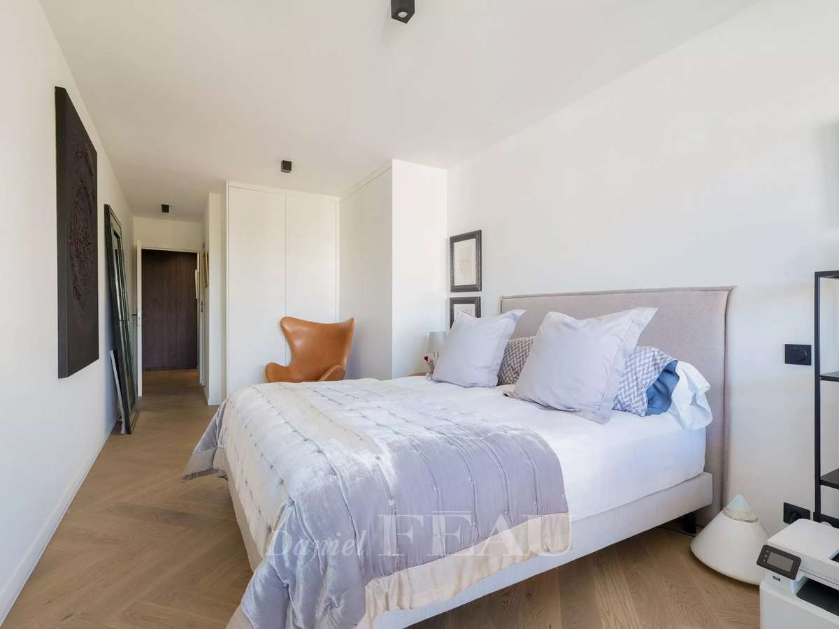 Apartment Saint-Cloud