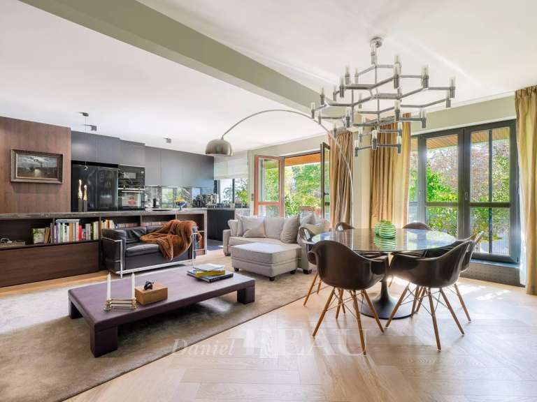 Apartment Saint-Cloud - 2 bedrooms - 110m²