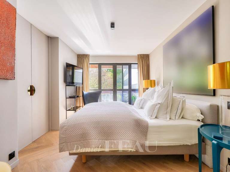 Apartment Saint-Cloud - 2 bedrooms - 110m²