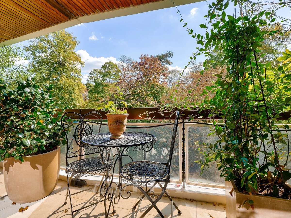 Apartment Saint-Cloud