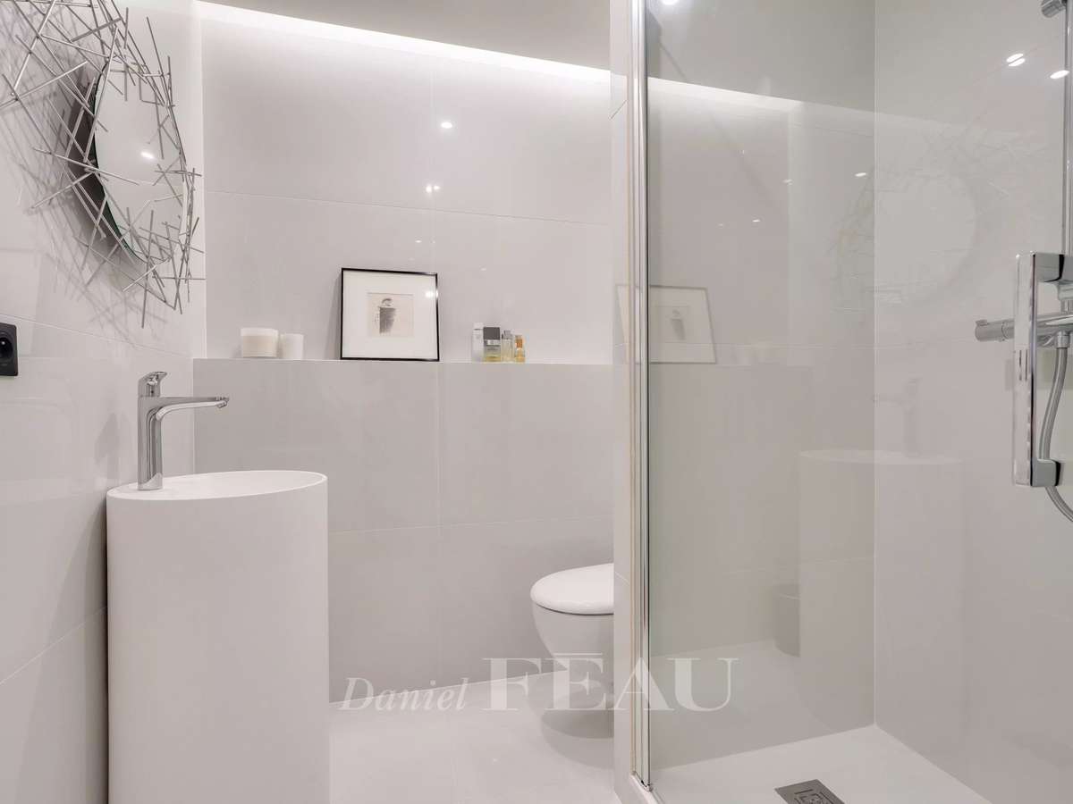 Apartment Saint-Cloud