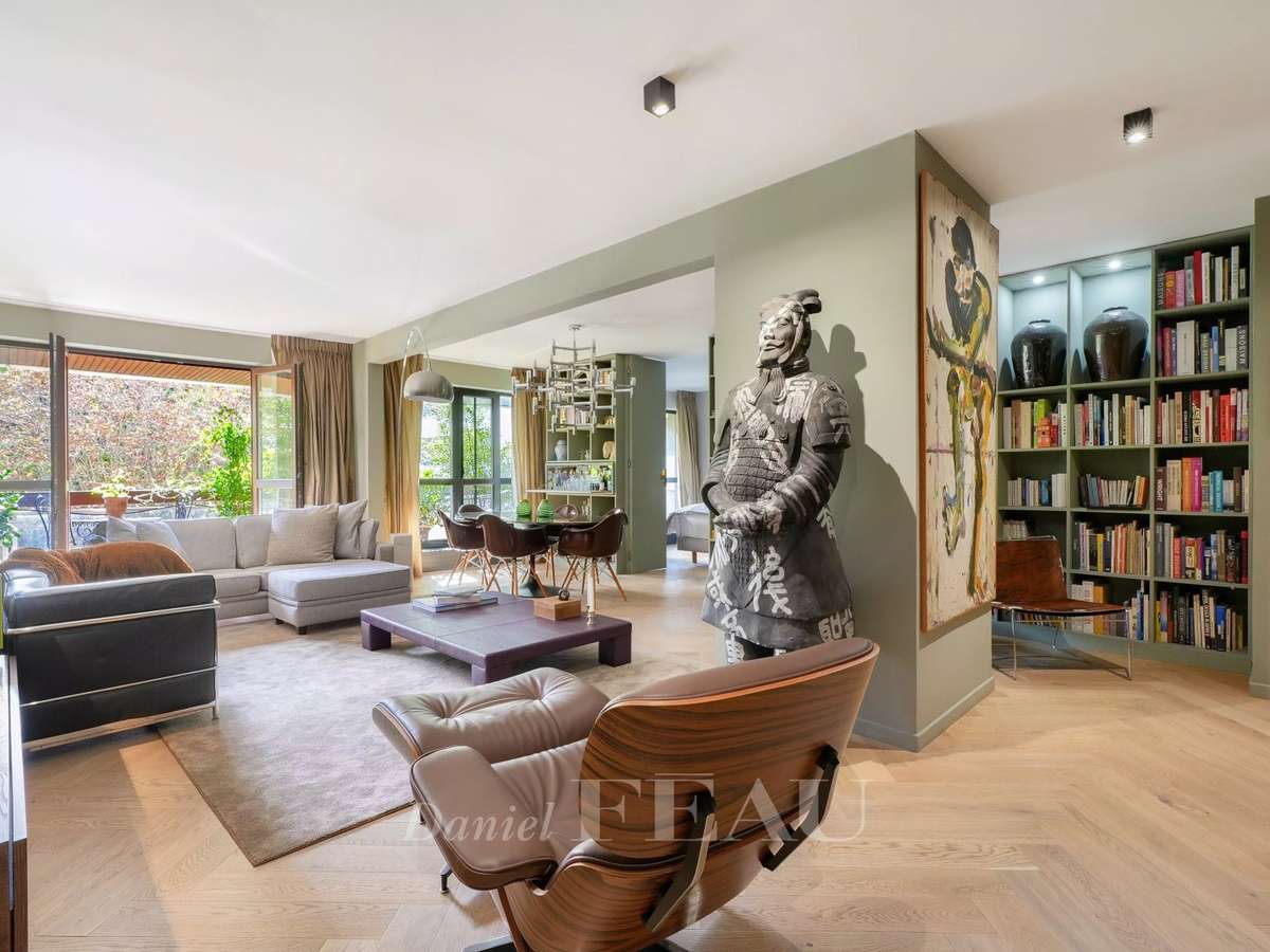 Apartment Saint-Cloud