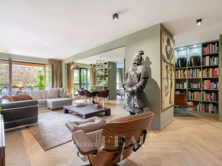 Apartment Saint-Cloud - 2 bedrooms - 110m²