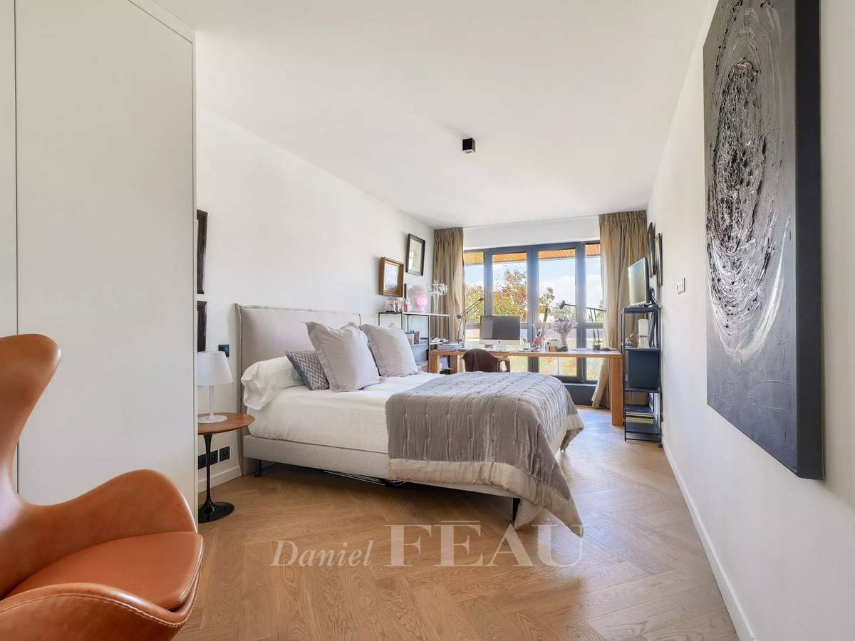 Apartment Saint-Cloud