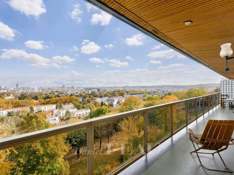 Apartment Saint-Cloud - 3 bedrooms - 165m²