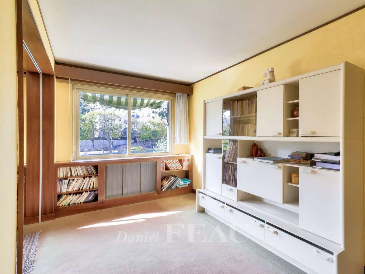 Apartment Saint-Cloud