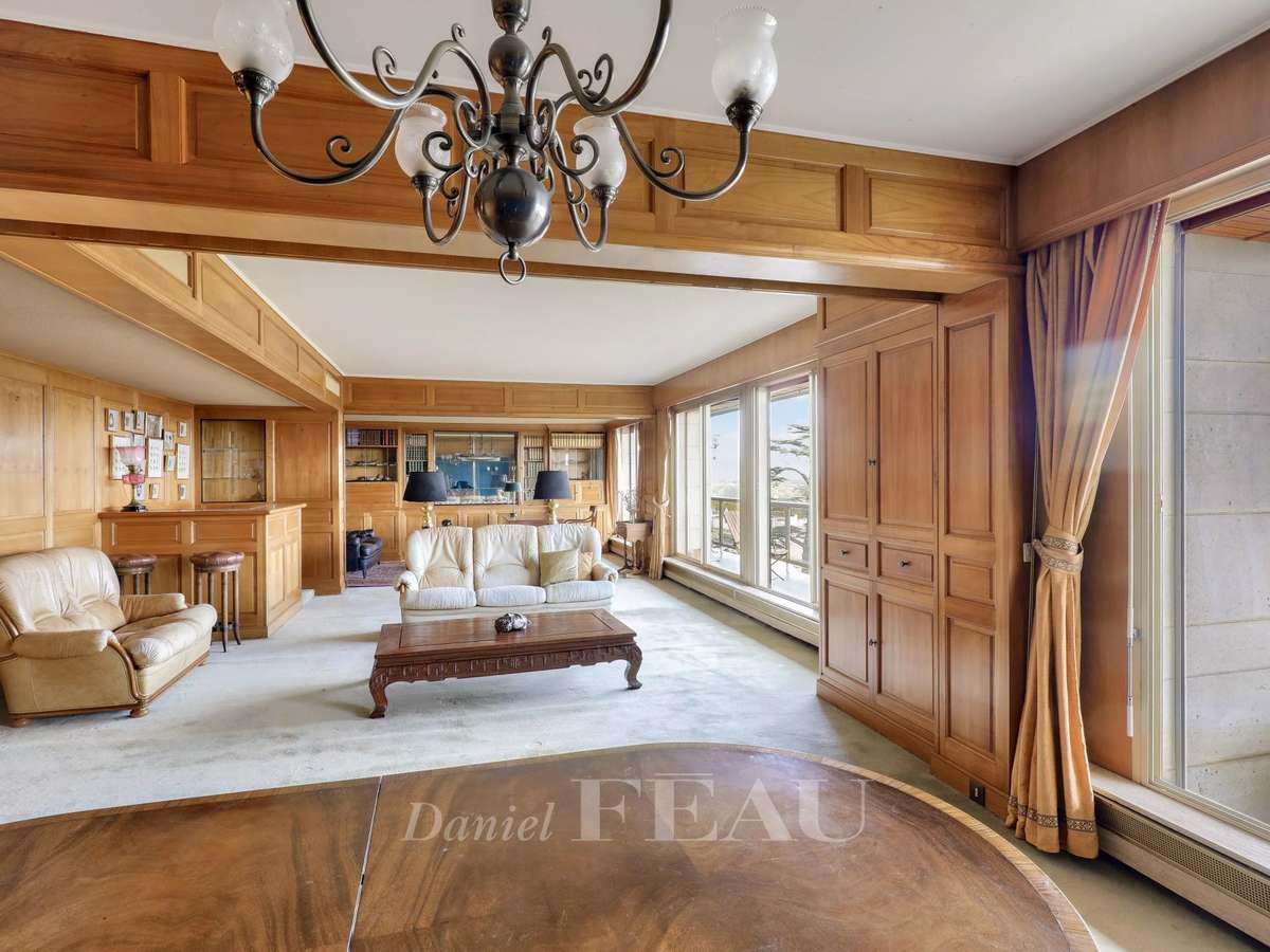 Apartment Saint-Cloud