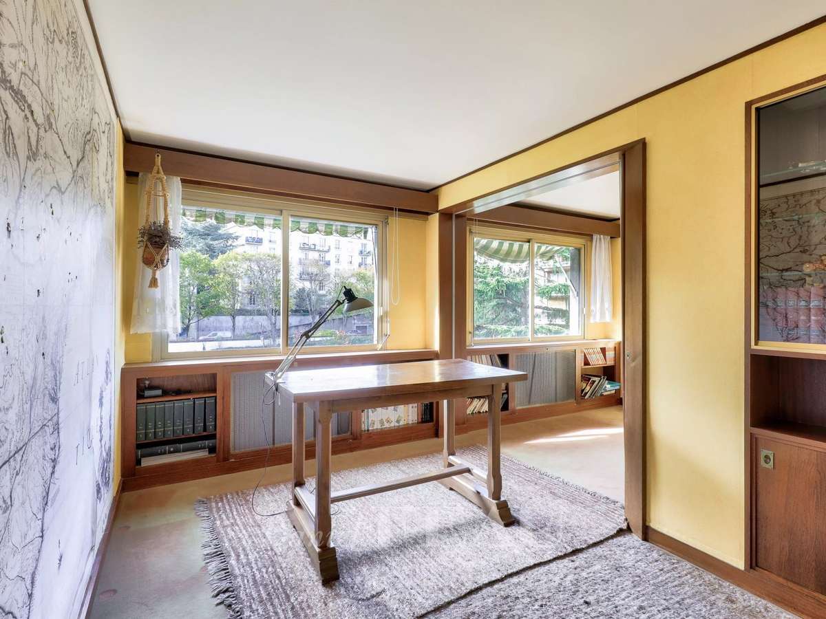 Apartment Saint-Cloud