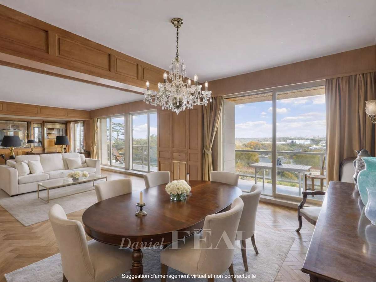 Appartement Saint-Cloud