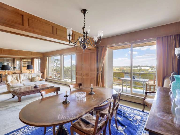 Apartment Saint-Cloud - 3 bedrooms - 165m²