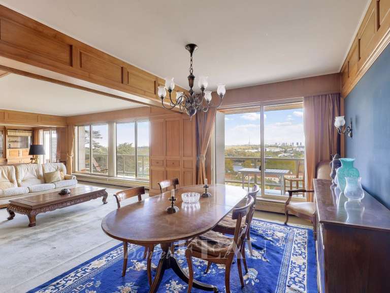 Apartment Saint-Cloud - 3 bedrooms - 165m²