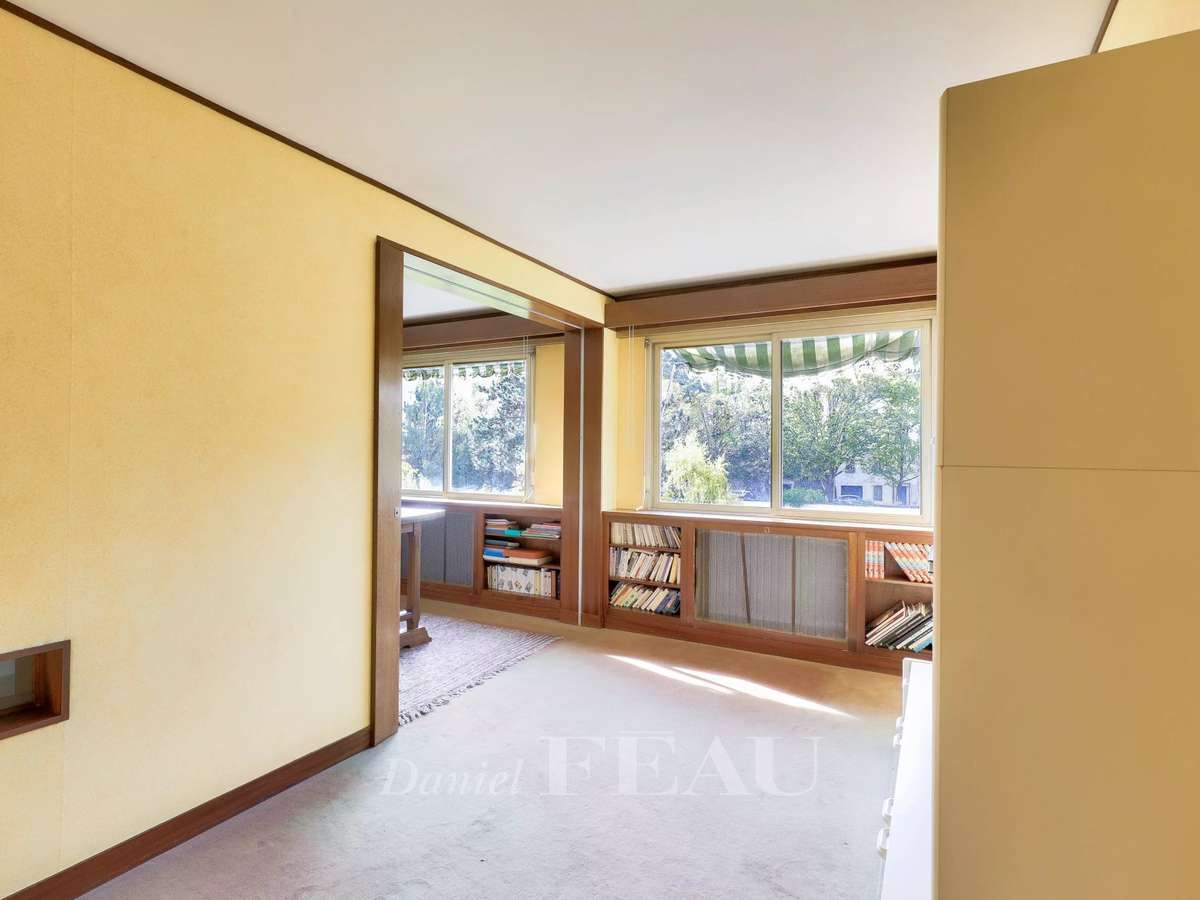 Apartment Saint-Cloud