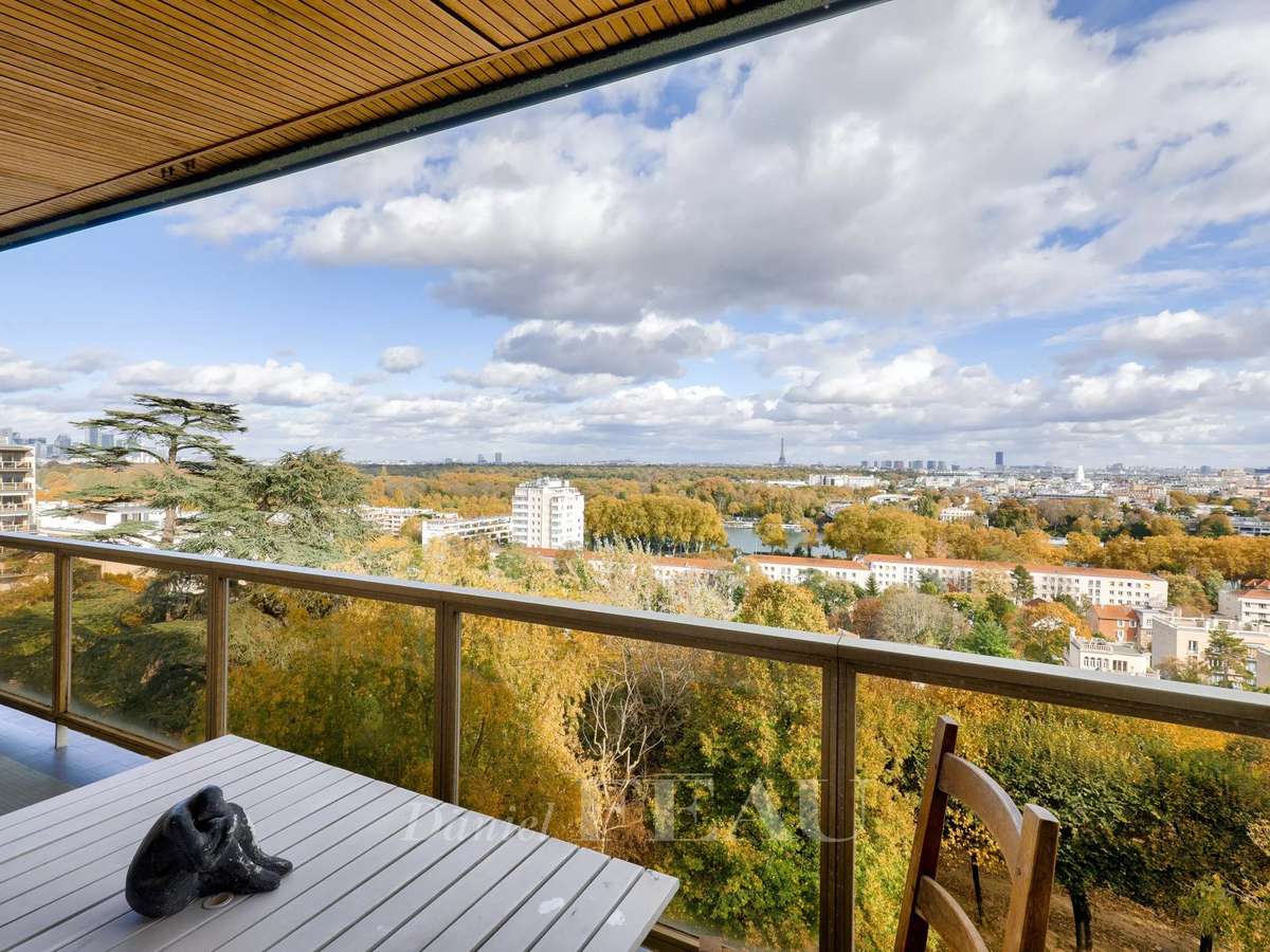 Apartment Saint-Cloud