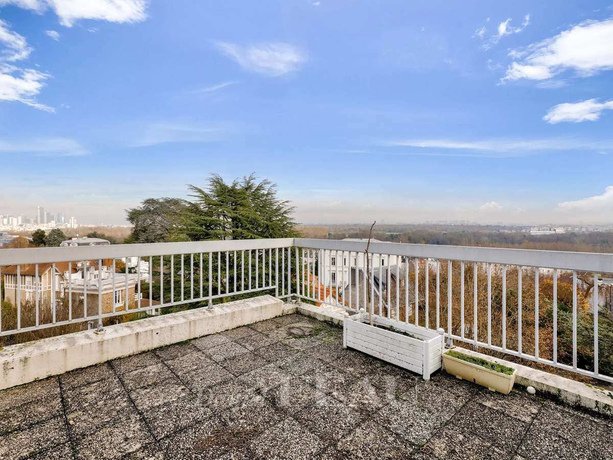 Apartment Saint-Cloud