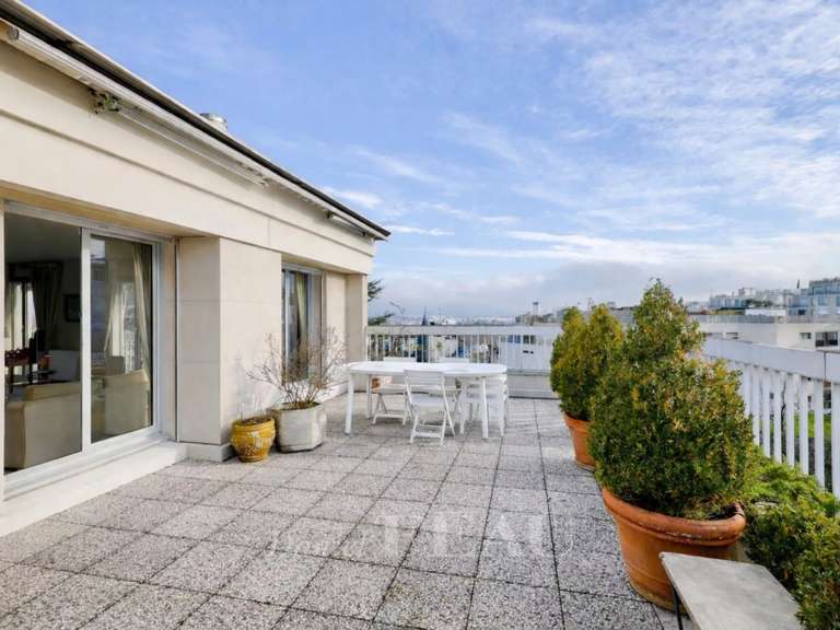 Apartment Saint-Cloud - 4 bedrooms - 158m²