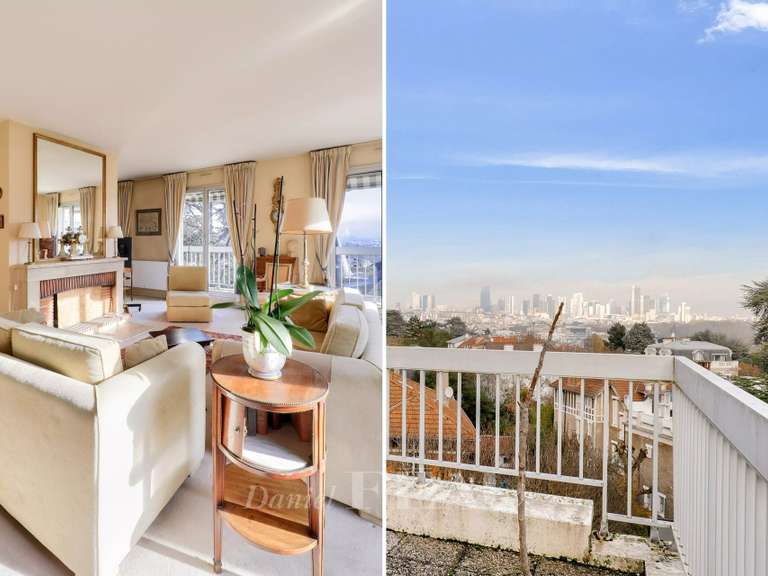 Apartment Saint-Cloud - 4 bedrooms - 158m²