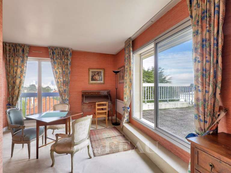 Apartment Saint-Cloud - 4 bedrooms - 158m²