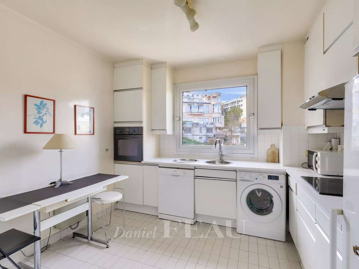 Apartment Saint-Cloud