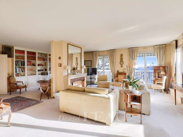 Apartment Saint-Cloud - 4 bedrooms - 158m²