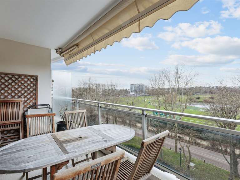 Appartement Saint-Cloud - 3 chambres - 129m²