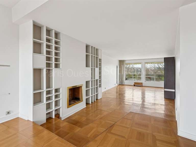 Appartement Saint-Cloud - 3 chambres - 129m²