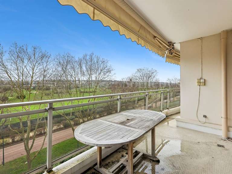 Appartement Saint-Cloud - 3 chambres - 129m²