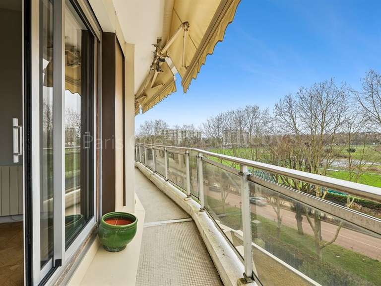 Appartement Saint-Cloud - 3 chambres - 129m²