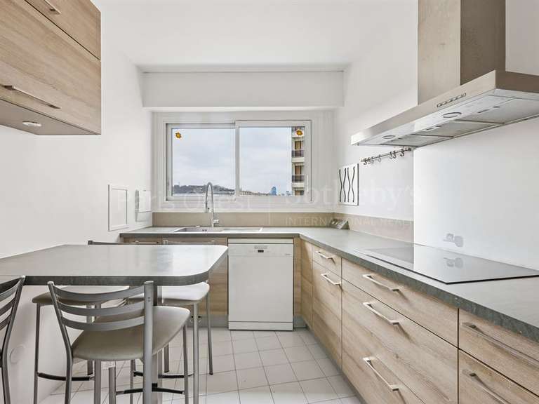 Appartement Saint-Cloud - 3 chambres - 129m²