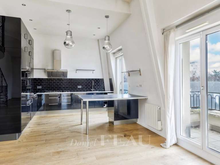 Appartement Saint-Cloud - 4 chambres - 239m²