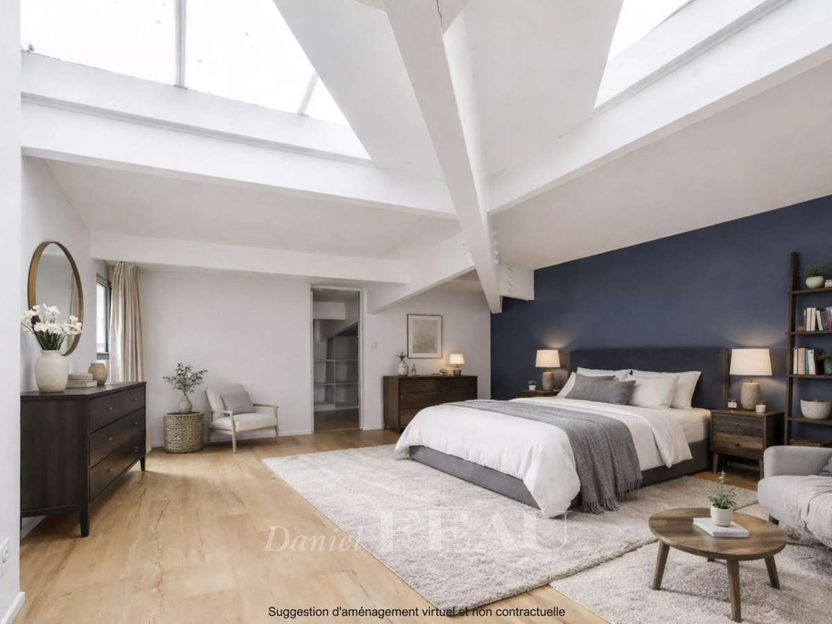 Appartement Saint-Cloud