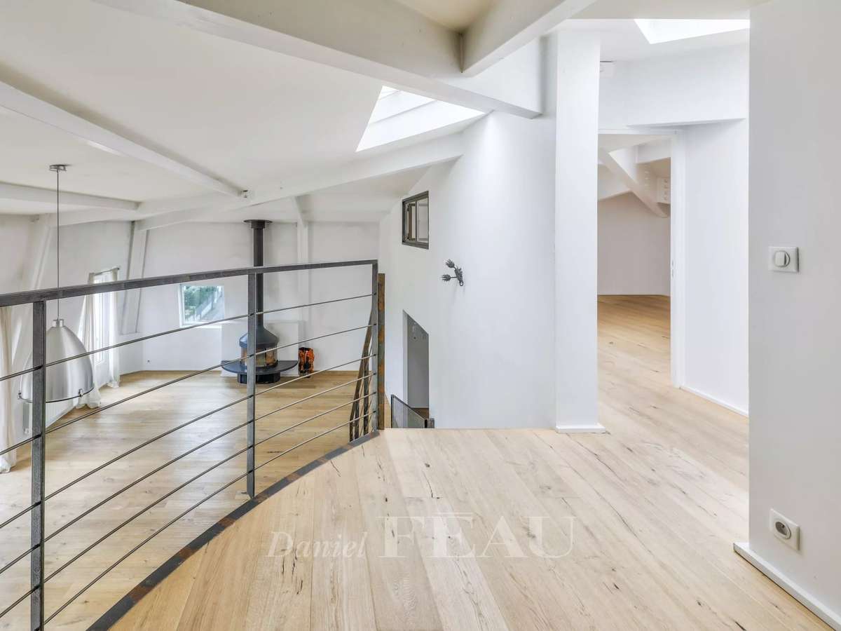 Appartement Saint-Cloud