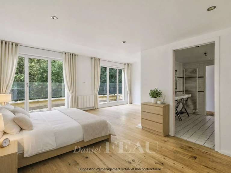 Appartement Saint-Cloud - 4 chambres - 239m²