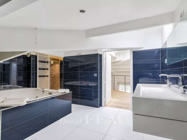 Appartement Saint-Cloud - 4 chambres - 239m²