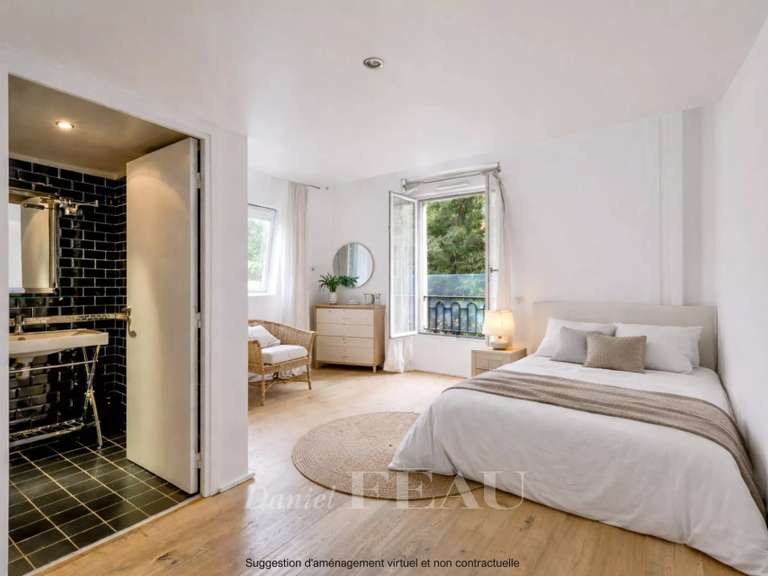 Appartement Saint-Cloud - 4 chambres - 239m²