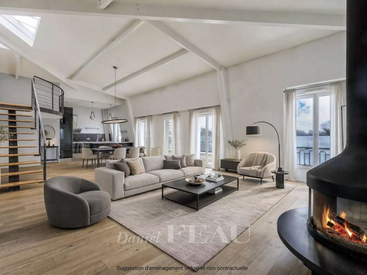 Appartement Saint-Cloud